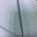 Pure Cotton Yarn Dyed Stripe Poplin Fabric